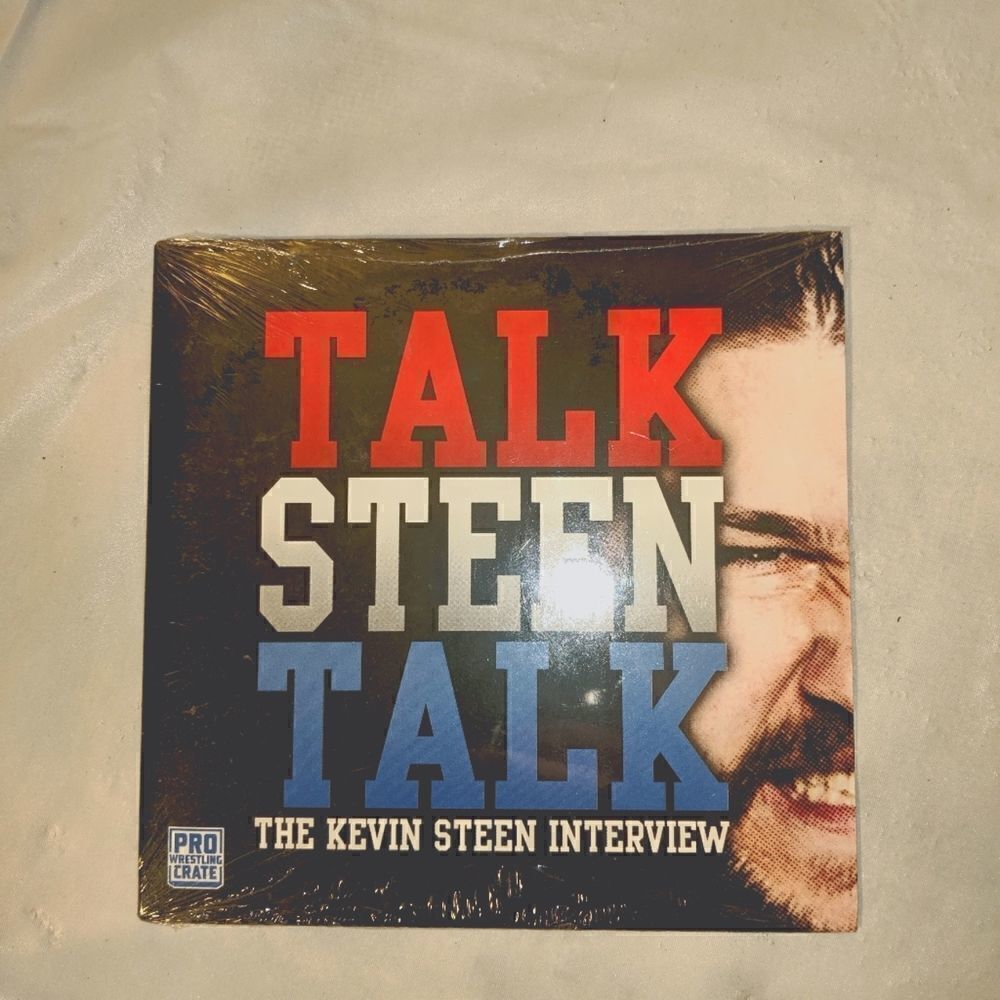Brand new Kevin Steen (Owens) interview‎
